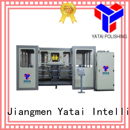 Yatai roof metal polishing machine supplier for distribution