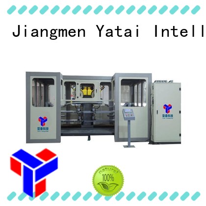 Yatai machine metal polishing machine factory for sale