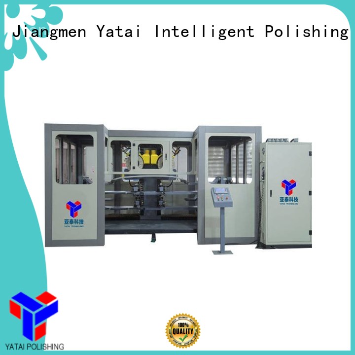 polishing cargo metal polishing machine Yatai Brand