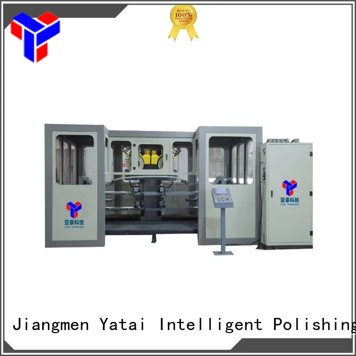 Yatai metal polishing machine manufacturer for car roof