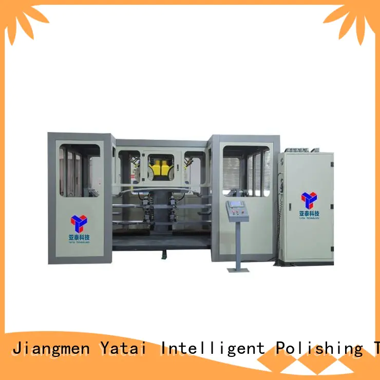 Yatai adjustable metal polishing machine supplier for car roof