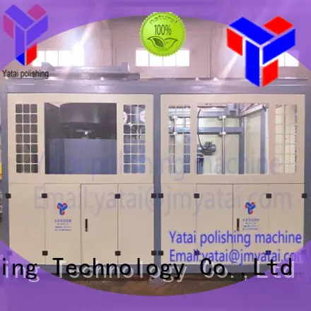 Yatai 100% quality disc polishing machine trader for wholesale