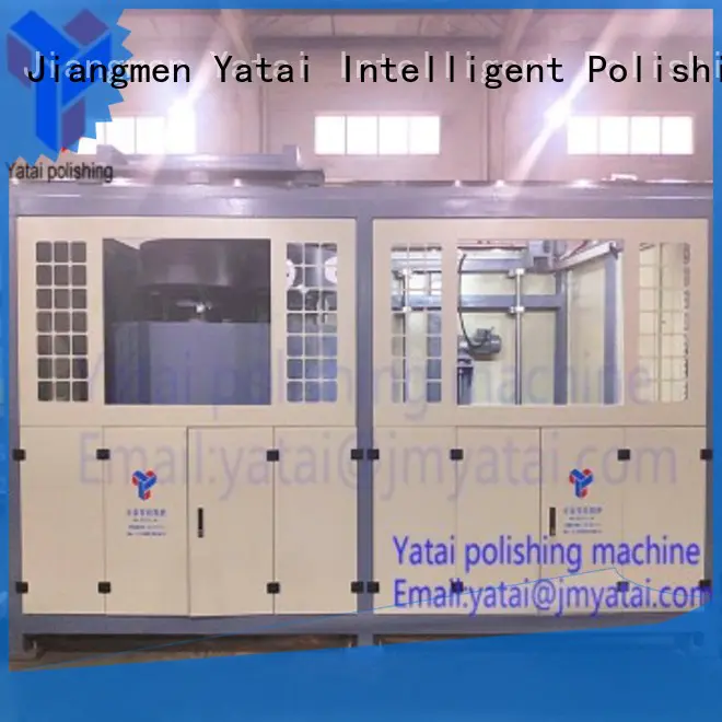 Yatai metal polishing machine trader