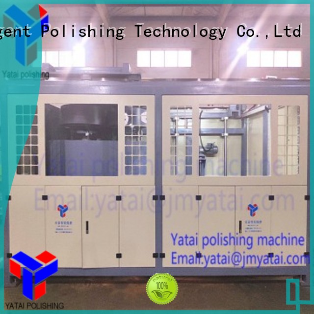 Yatai safety metal polishing equipment supplier for machinery