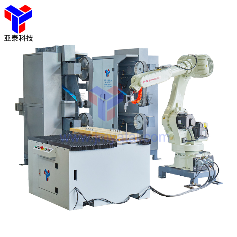 Robot grinding machine manufacturer