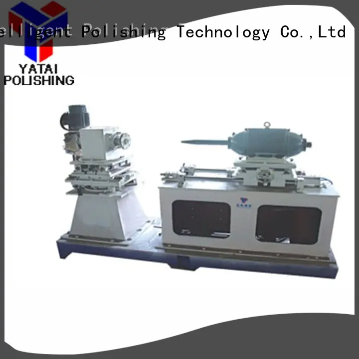 Yatai metal polishing equipment manufacturers specialization for market