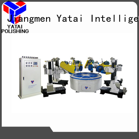 Yatai automatic polishing machine factory for watch straps