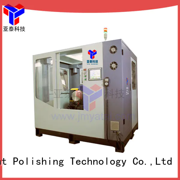 advanced metal polishing equipment manufacturers for pot