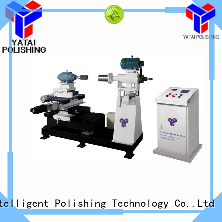Yatai metal polishing equipment manufacturers for trader