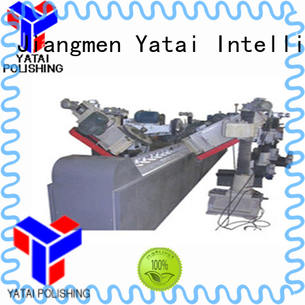 Yatai hot-sale pipe polishing machine manufacturer for sale