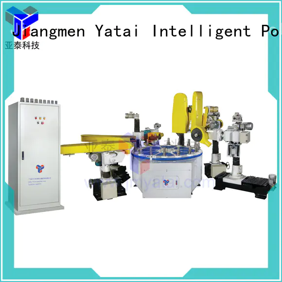Yatai industrial metal polishing machine